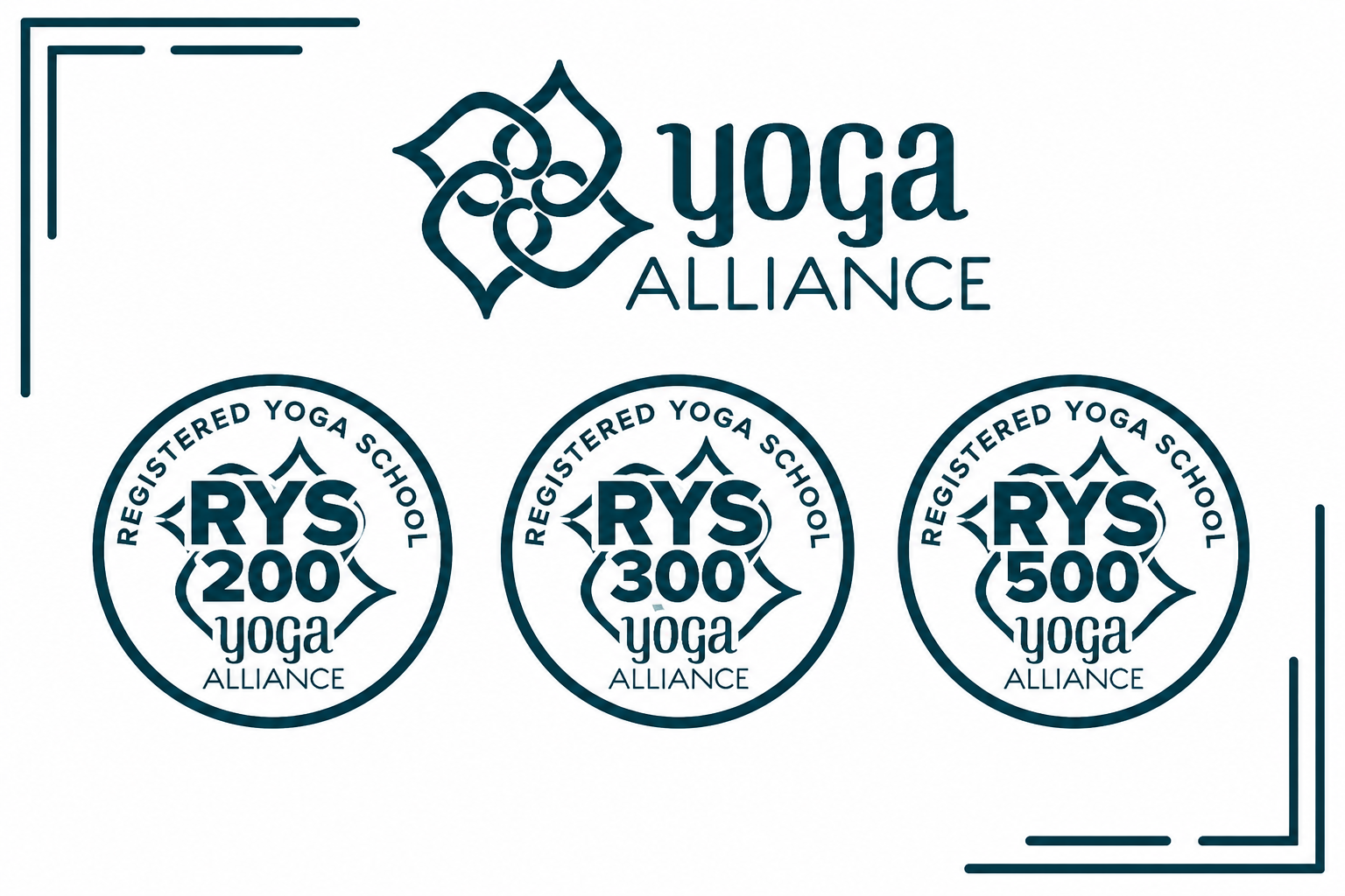 Yoga Alliance Certified