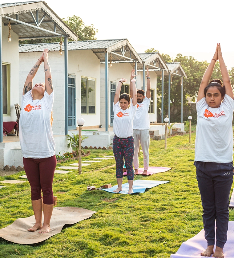Yoga Hall