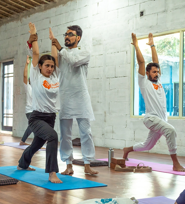 Teacher Training