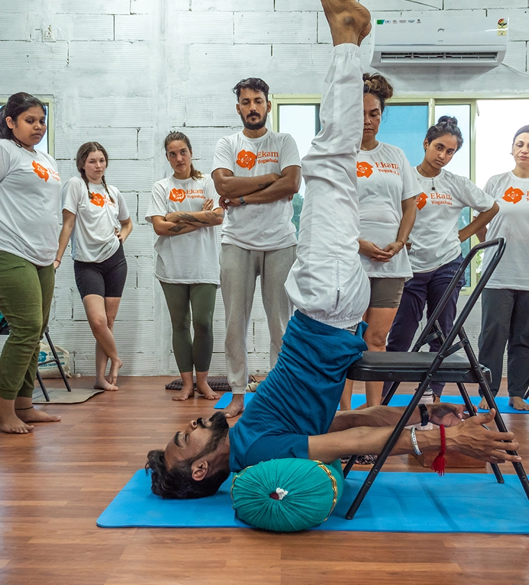 Pranayama