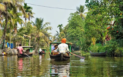 Backwaters
