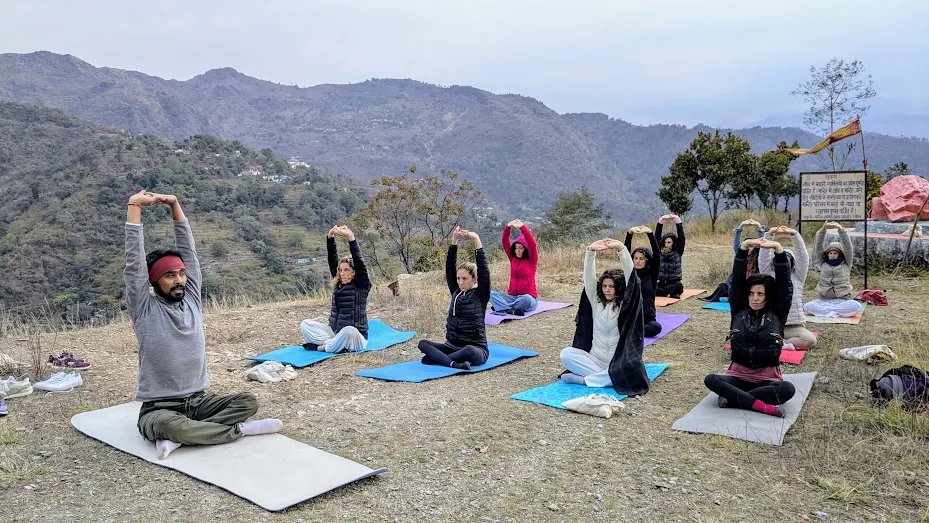 Yoga TTC Dharamshala