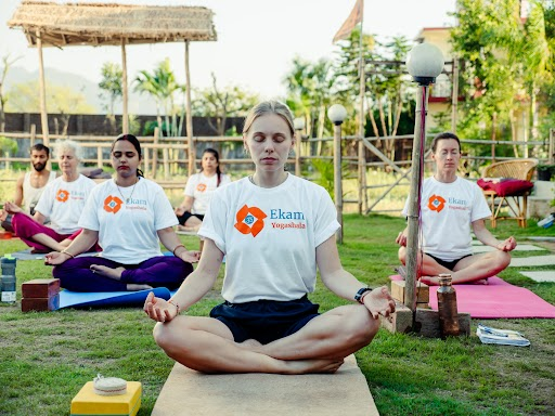 Yoga TTC en Rishikesh