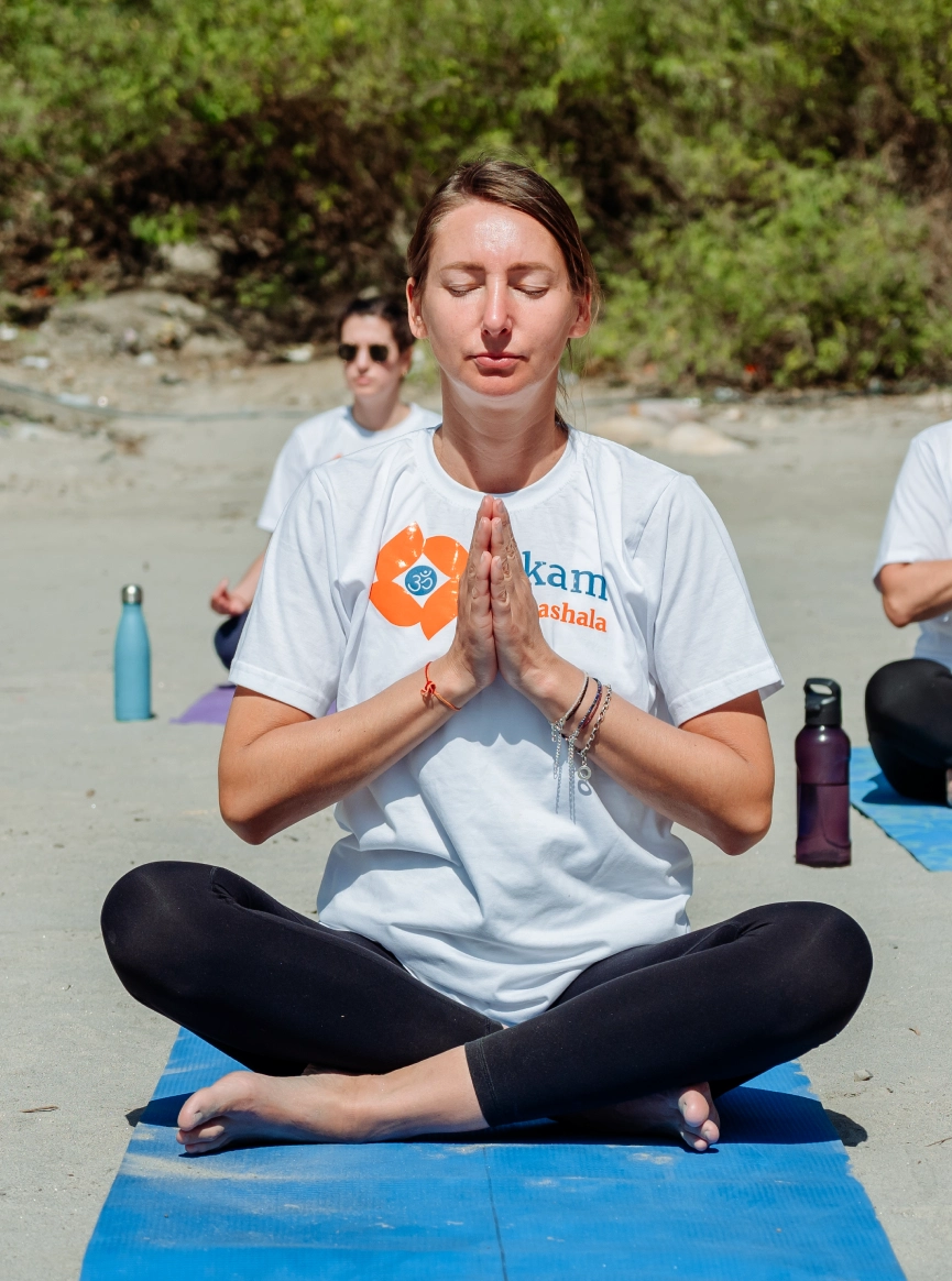 About Ekam Yogashala