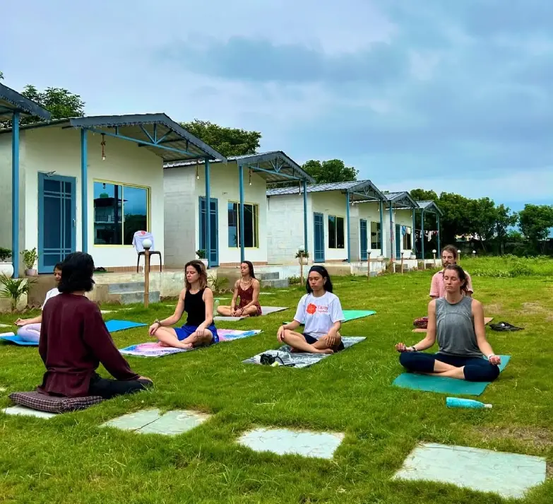 About Ekam Yogashala